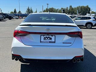 2022 Toyota Avalon Touring 4T1HZ1FB5NU077840 in Puyallup, WA 4