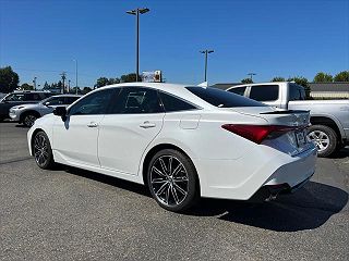 2022 Toyota Avalon Touring 4T1HZ1FB5NU077840 in Puyallup, WA 5