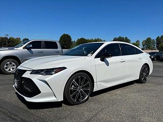 2022 Toyota Avalon Touring 4T1HZ1FB5NU077840 in Puyallup, WA 7
