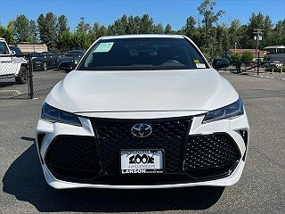 2022 Toyota Avalon Touring 4T1HZ1FB5NU077840 in Puyallup, WA 8