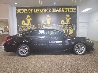 2022 Toyota Avalon XLE 4T1JA1AB2NU012766 in Rock Springs, WY 1