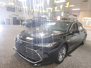 2022 Toyota Avalon XLE 4T1JA1AB2NU012766 in Rock Springs, WY 3