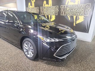 2022 Toyota Avalon XLE 4T1JA1AB2NU012766 in Rock Springs, WY 4
