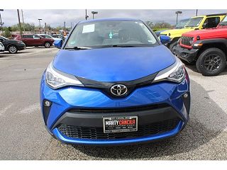 2022 Toyota C-HR  NMTKHMBXXNR145844 in Florissant, MO 9
