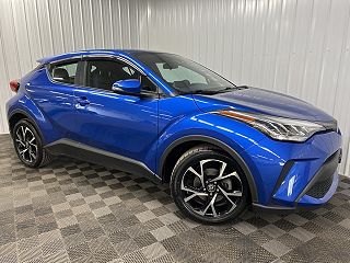 2022 Toyota C-HR  NMTKHMBX8NR140755 in Ithaca, NY 1