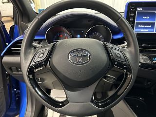 2022 Toyota C-HR  NMTKHMBX8NR140755 in Ithaca, NY 18