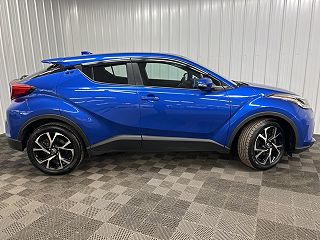 2022 Toyota C-HR  NMTKHMBX8NR140755 in Ithaca, NY 2