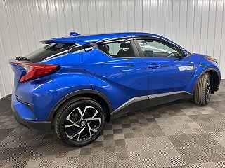 2022 Toyota C-HR  NMTKHMBX8NR140755 in Ithaca, NY 3