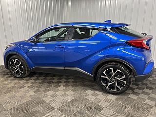 2022 Toyota C-HR  NMTKHMBX8NR140755 in Ithaca, NY 4