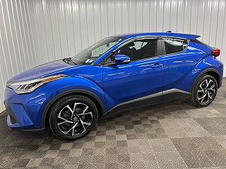 2022 Toyota C-HR  NMTKHMBX8NR140755 in Ithaca, NY 5
