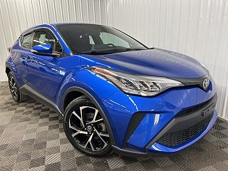 2022 Toyota C-HR  NMTKHMBX8NR140755 in Ithaca, NY 6