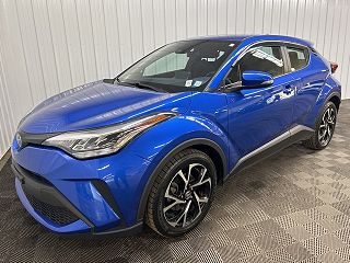 2022 Toyota C-HR  NMTKHMBX8NR140755 in Ithaca, NY 7