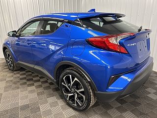 2022 Toyota C-HR  NMTKHMBX8NR140755 in Ithaca, NY 8