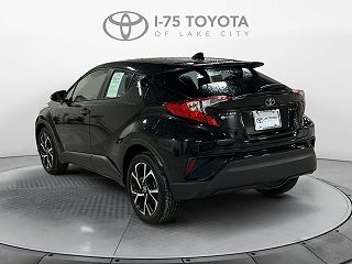 2022 Toyota C-HR XLE NMTKHMBX1NR147594 in Lake City, FL 3