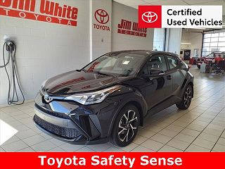 2022 Toyota C-HR XLE NMTKHMBX9NR141946 in Toledo, OH