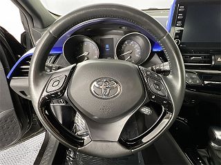 2022 Toyota C-HR XLE NMTKHMBX8NR145292 in Tulsa, OK 11