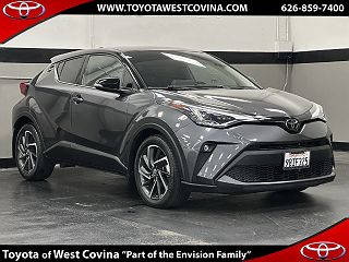 2022 Toyota C-HR Limited NMTKHMBX0NR144685 in West Covina, CA