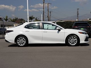 2022 Toyota Camry LE 4T1C11AK3NU631028 in Alhambra, CA 3