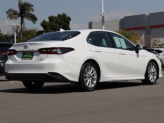 2022 Toyota Camry LE 4T1C11AK3NU631028 in Alhambra, CA 4