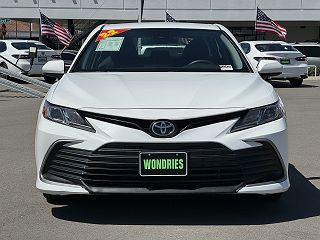 2022 Toyota Camry LE 4T1C11AK3NU011991 in Alhambra, CA 10