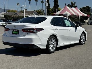 2022 Toyota Camry LE 4T1C11AK3NU011991 in Alhambra, CA 4