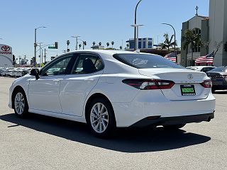 2022 Toyota Camry LE 4T1C11AK3NU011991 in Alhambra, CA 7
