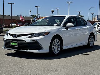 2022 Toyota Camry LE 4T1C11AK3NU011991 in Alhambra, CA 9