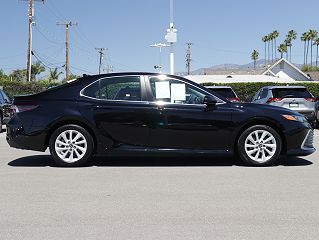 2022 Toyota Camry LE 4T1C11AK6NU003240 in Alhambra, CA 3
