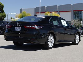 2022 Toyota Camry LE 4T1C11AK6NU003240 in Alhambra, CA 4