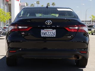 2022 Toyota Camry LE 4T1C11AK6NU003240 in Alhambra, CA 5