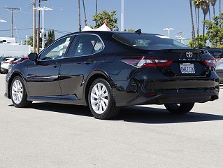2022 Toyota Camry LE 4T1C11AK6NU003240 in Alhambra, CA 6