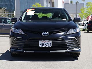 2022 Toyota Camry LE 4T1C11AK6NU003240 in Alhambra, CA 9
