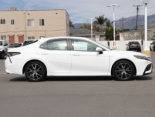 2022 Toyota Camry SE 4T1G11AKXNU669860 in Alhambra, CA 3