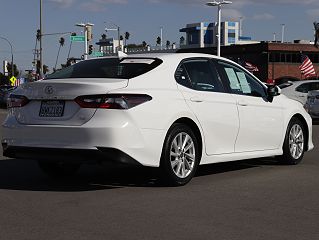 2022 Toyota Camry LE 4T1C11AK7NU622042 in Alhambra, CA 4