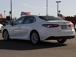 2022 Toyota Camry LE 4T1C11AK7NU622042 in Alhambra, CA 6