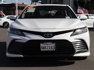 2022 Toyota Camry LE 4T1C11AK7NU622042 in Alhambra, CA 9
