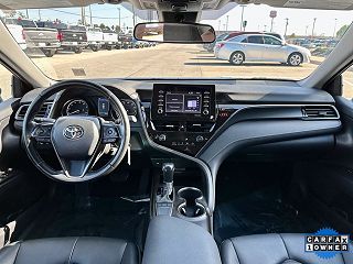 2022 Toyota Camry SE 4T1G11AK6NU664431 in Ames, IA 27