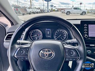 2022 Toyota Camry SE 4T1G11AK2NU679721 in Ames, IA 25