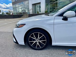 2022 Toyota Camry SE 4T1G11AK2NU679721 in Ames, IA 30