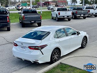 2022 Toyota Camry SE 4T1G11AK2NU679721 in Ames, IA 5