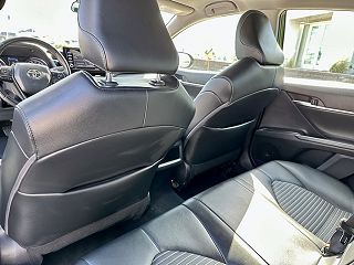 2022 Toyota Camry SE 4T1G11AK3NU688363 in Ames, IA 11