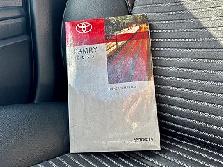 2022 Toyota Camry SE 4T1G11AK3NU688363 in Ames, IA 31