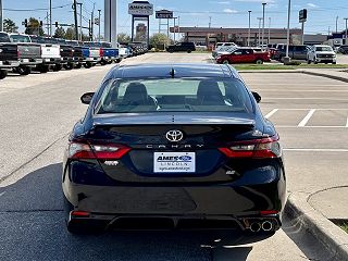 2022 Toyota Camry SE 4T1G11AK3NU688363 in Ames, IA 4