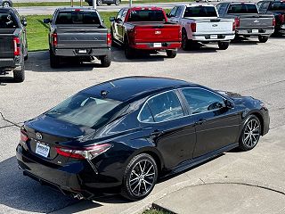 2022 Toyota Camry SE 4T1G11AK3NU688363 in Ames, IA 5