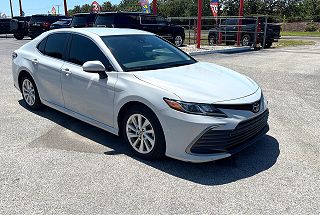 2022 Toyota Camry LE 4T1C11AK8NU062354 in Apollo Beach, FL 4