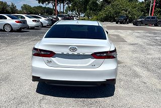 2022 Toyota Camry LE 4T1C11AK8NU062354 in Apollo Beach, FL 7