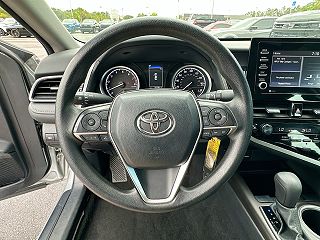 2022 Toyota Camry LE 4T1C11AK5NU671742 in Bartow, FL 11