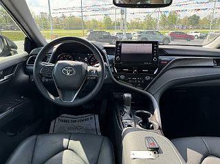 2022 Toyota Camry XSE 4T1K61AK8NU708120 in Boonville, IN 14