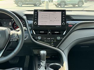 2022 Toyota Camry XSE 4T1K61AK8NU708120 in Boonville, IN 15