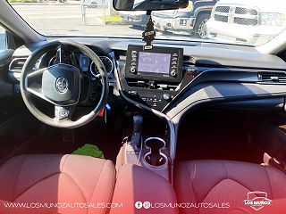 2022 Toyota Camry LE 4T1C11AK6NU620394 in Burien, WA 4